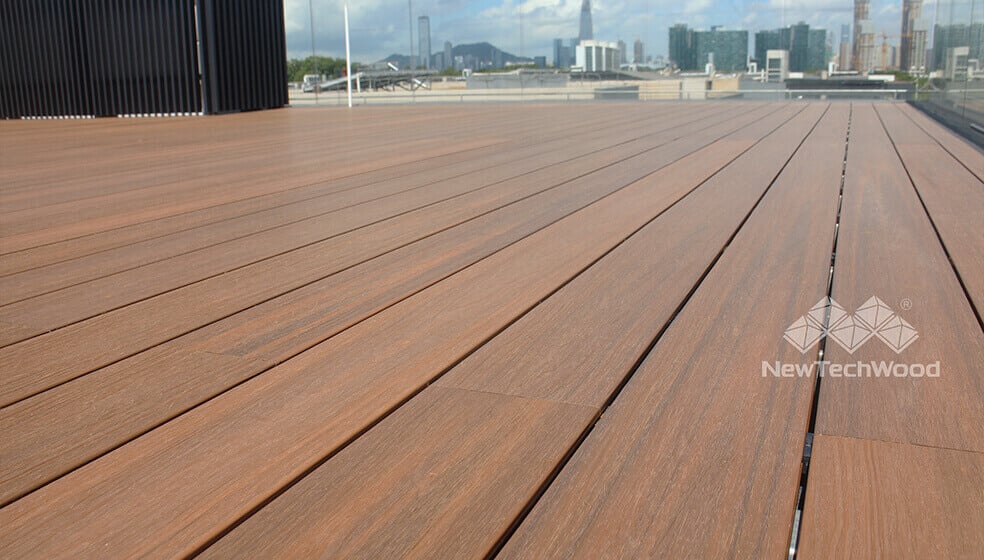 Composite Decking Boards