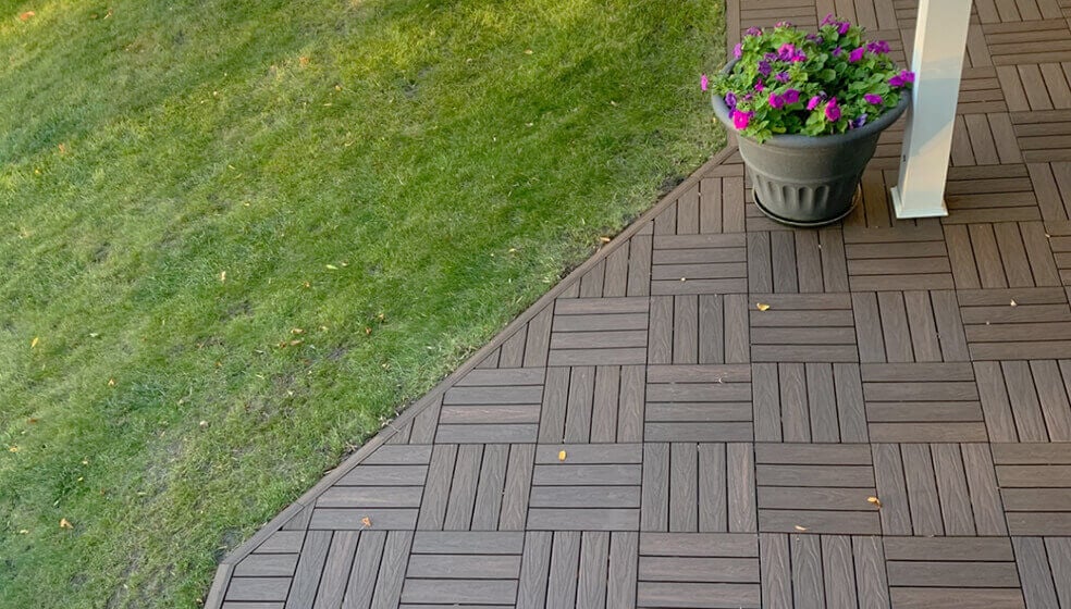 DECK TILES