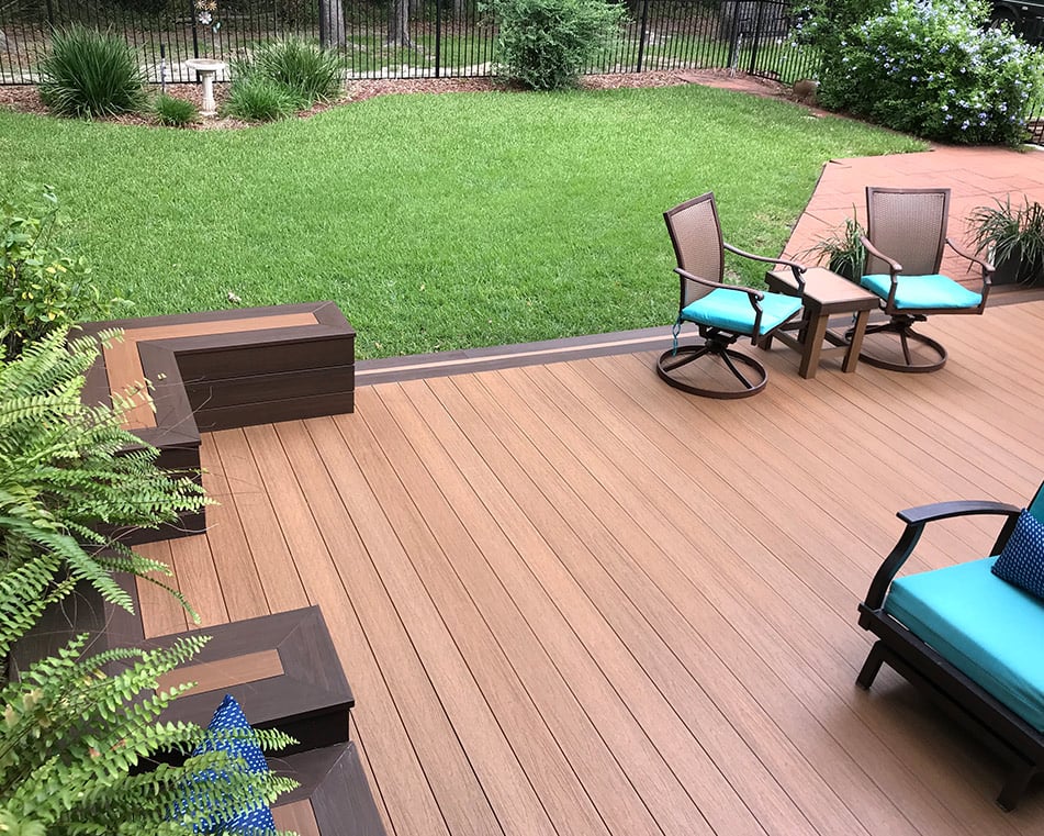 Composite Decking Boards