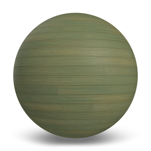 Irish Green | Decking