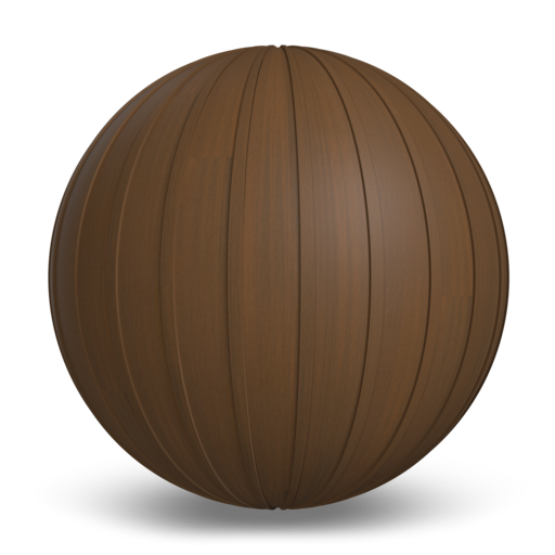 Peruvian Teak | Siding Board and Batten