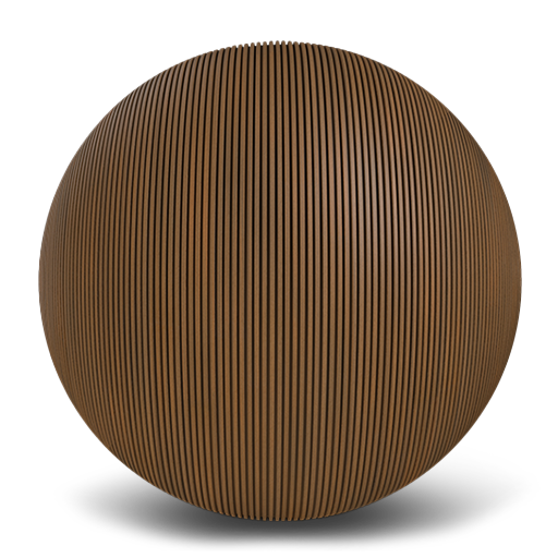 Peruvian Teak | Siding