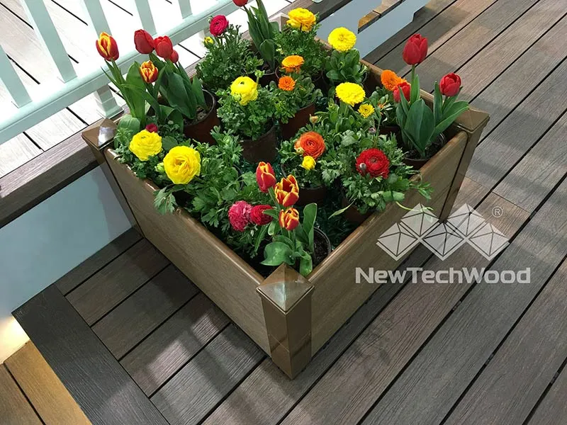 planter box