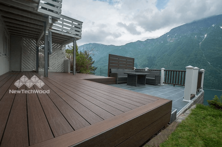 FamilyFriendly Composite Decks NewTechWood