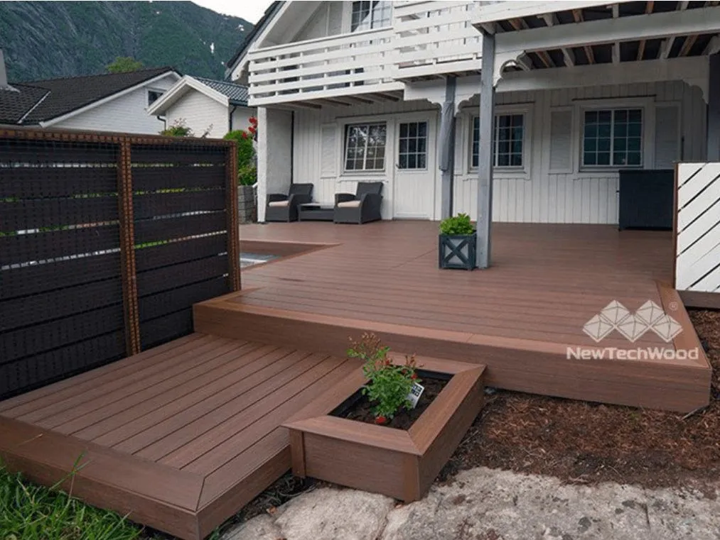 decking composite