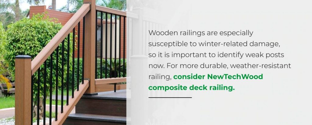 The Best Decking for Winter Weather