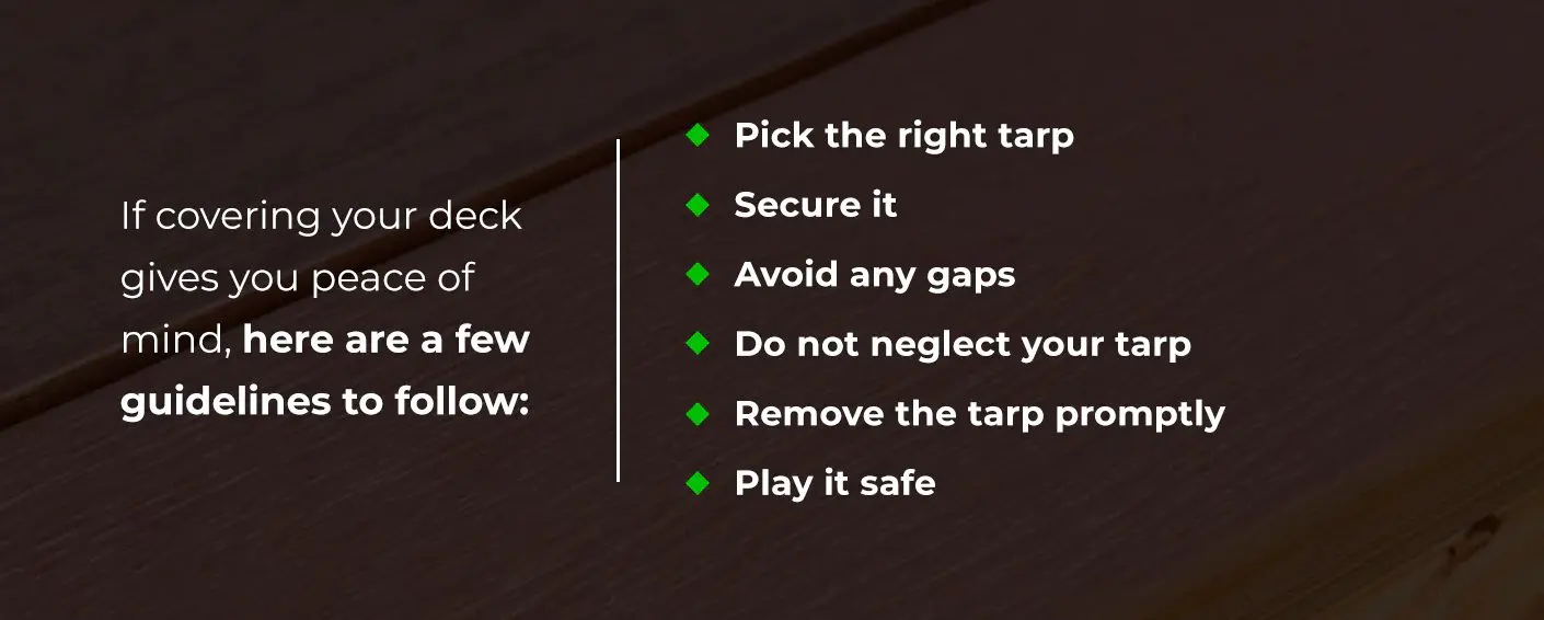 The Best Decking for Winter Weather Newtechwood