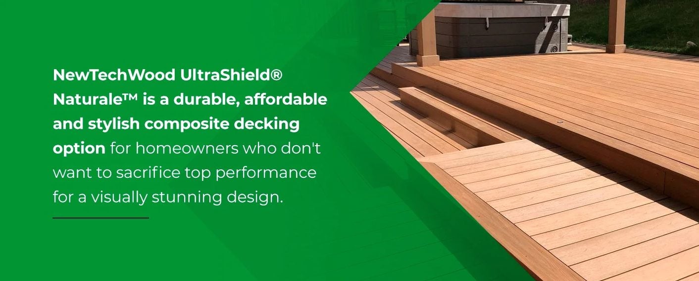 The Best Decking for Winter Weather Newtechwood