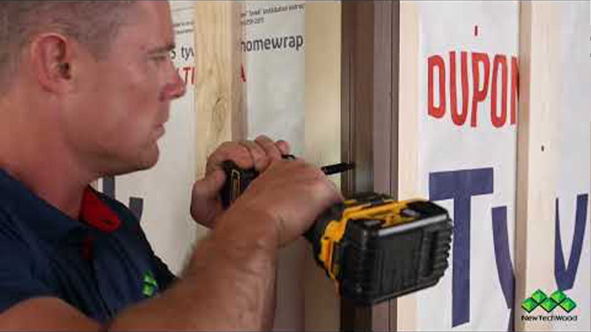 NewTechWood UltraEasy Fencing Air Gap Kit