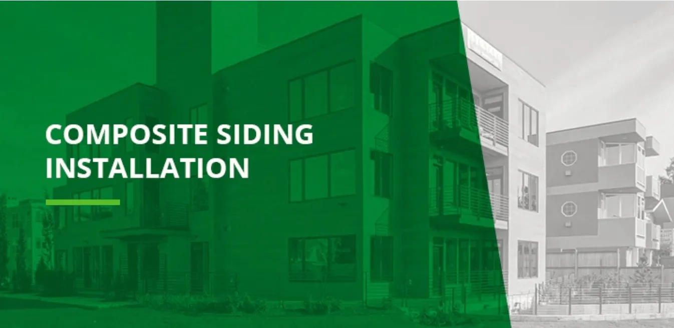 How to Install Composite Siding NewTechWood