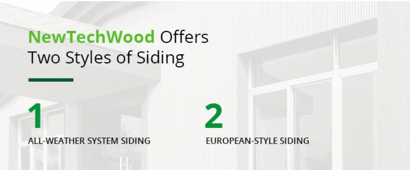 How to Install Composite Siding NewTechWood