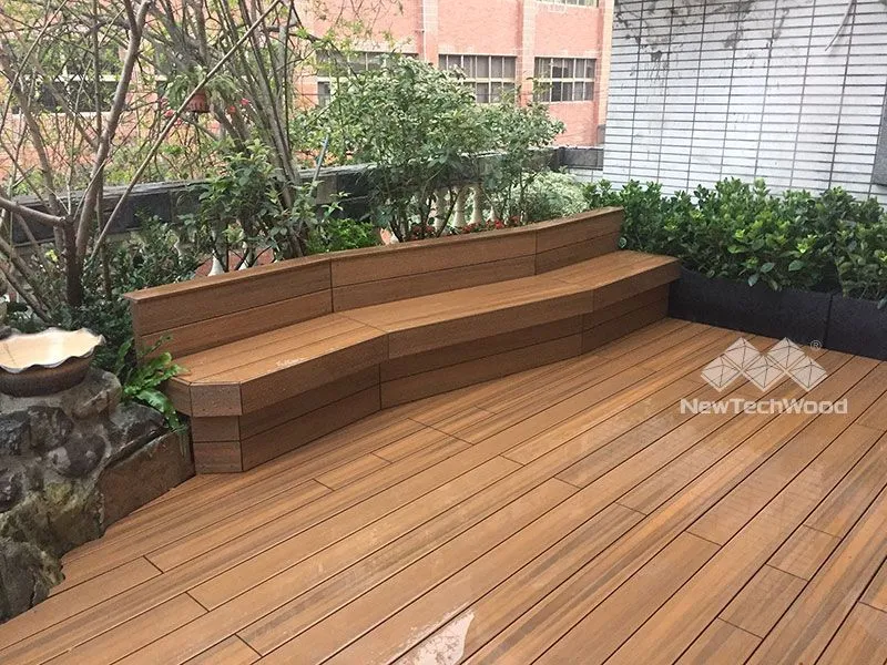 Will an Outdoor Rug Damage a Wood Deck? - Decks & Docks