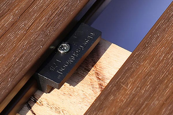 Composite Decking Clips & Screws