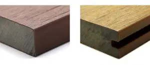 Capped vs. Uncapped Composite Decking | NewTechWood