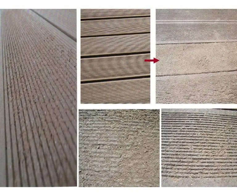 Capped vs. Uncapped Composite Decking NewTechWood