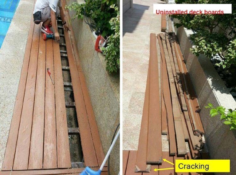 Capped vs. Uncapped Composite Decking | NewTechWood