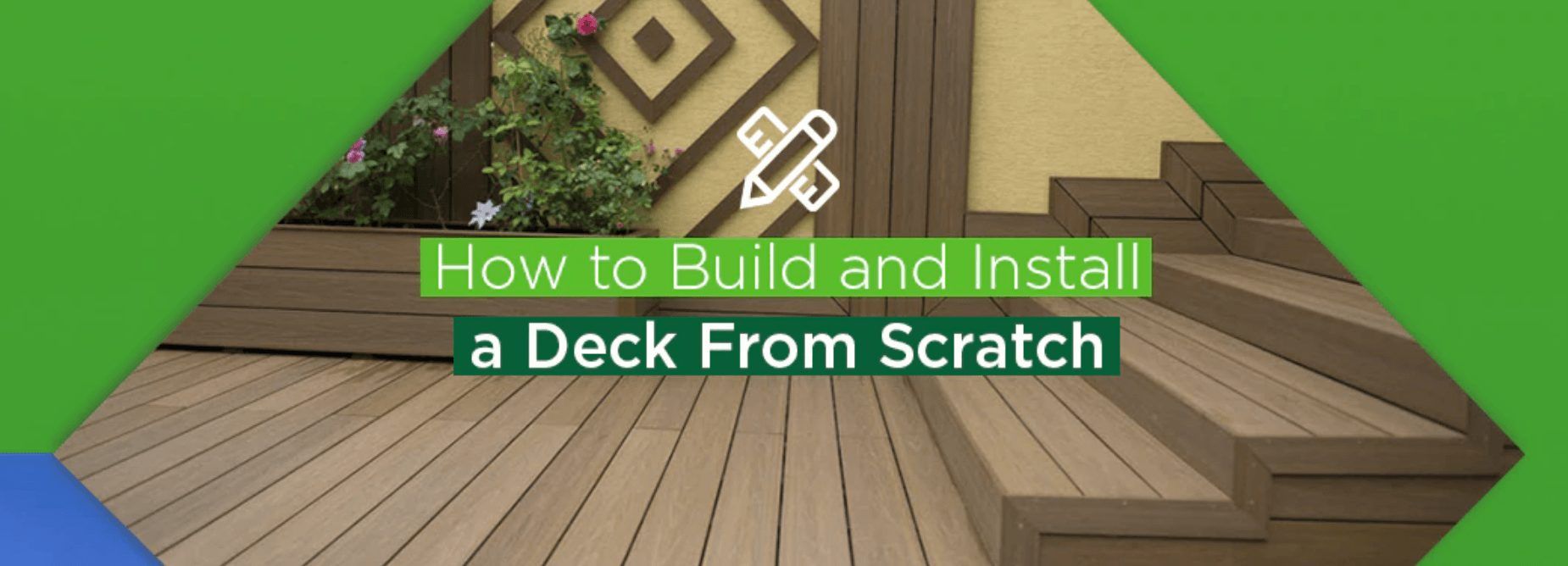 Composite Deck Installation Guide NewTechWood