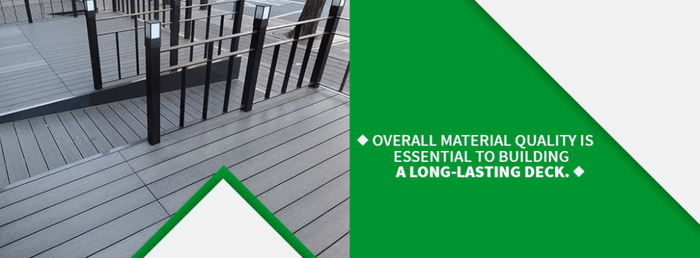 09 overal material quality