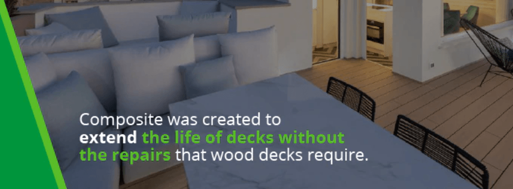 extend the life of decks