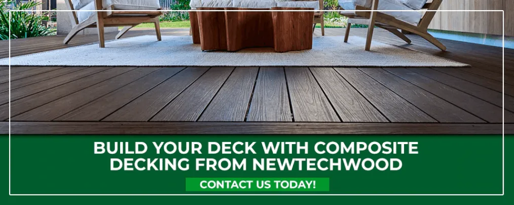 build your deck