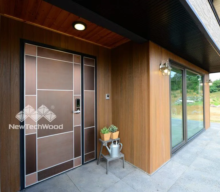 Top 8 Exterior Wall Cladding Ideas Newtechwood