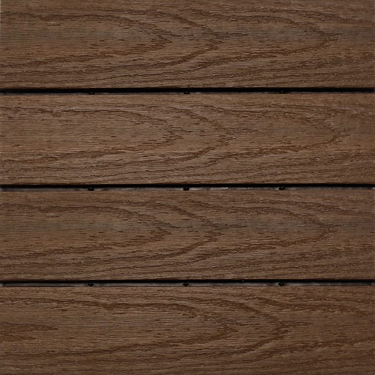 Composite Deck Tiles Decking Squares NewTechWood