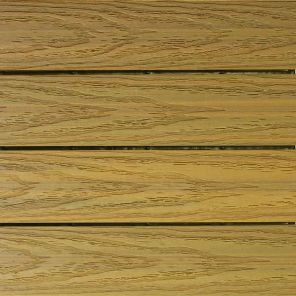 Composite Deck Tiles Decking Squares NewTechWood