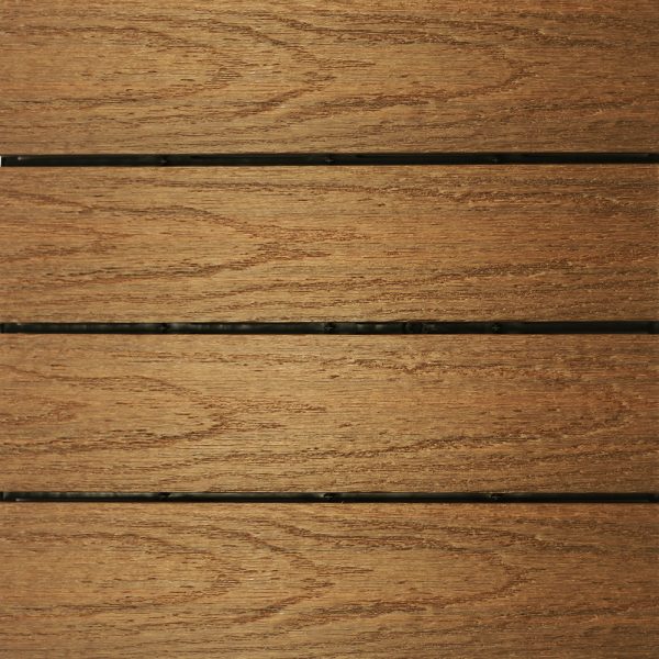 Composite Deck Tiles Decking Squares NewTechWood