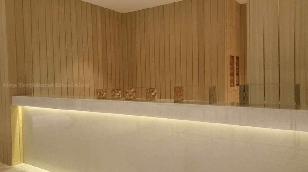UltraShield Wall Panel in Huizhou Pullman Hotel, China 2015