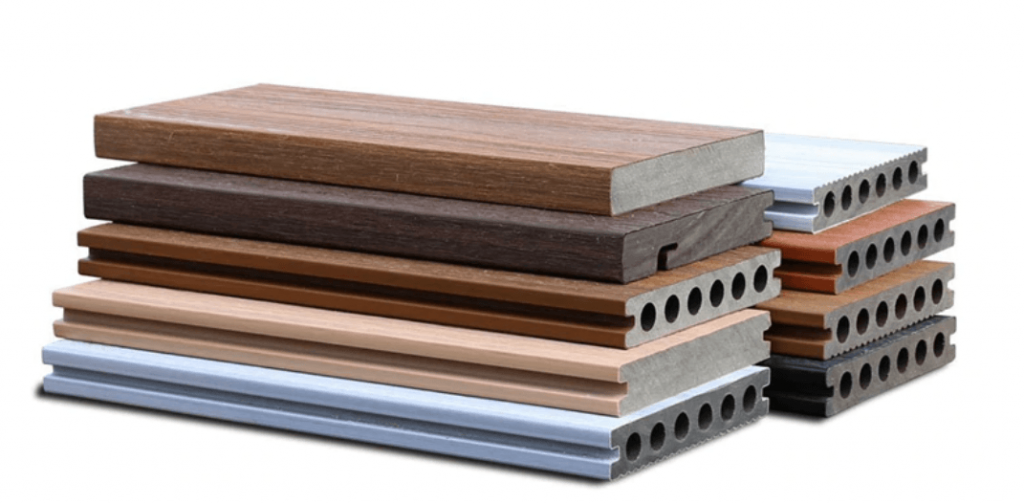 NaturalLooking Wood Composite Right for Any Project Newtechwood