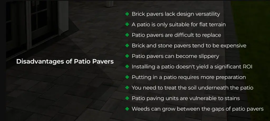 Should You Install Composite Decking or Patio Pavers?