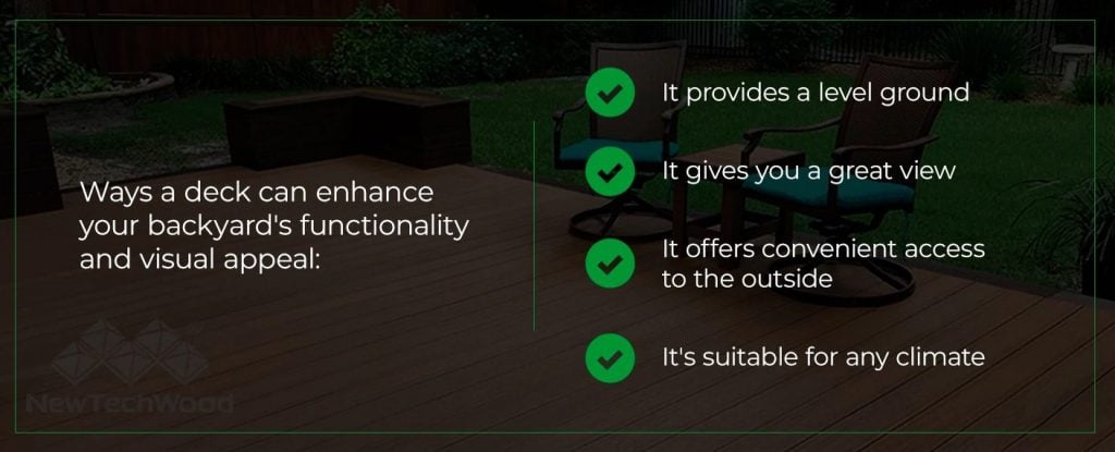 Should You Install Composite Decking or Patio Pavers?