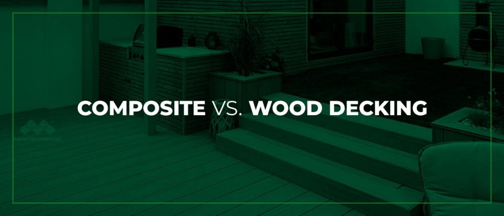 Composite vs. Wood Decking