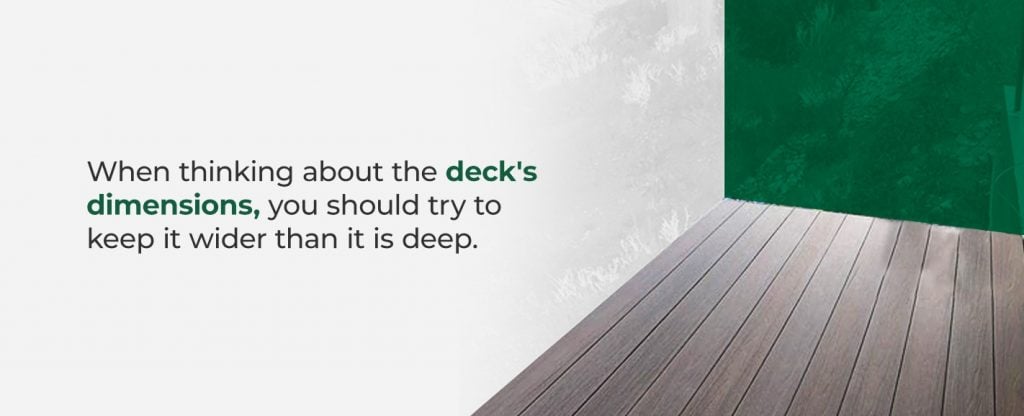 How to Install Decking on a Slope