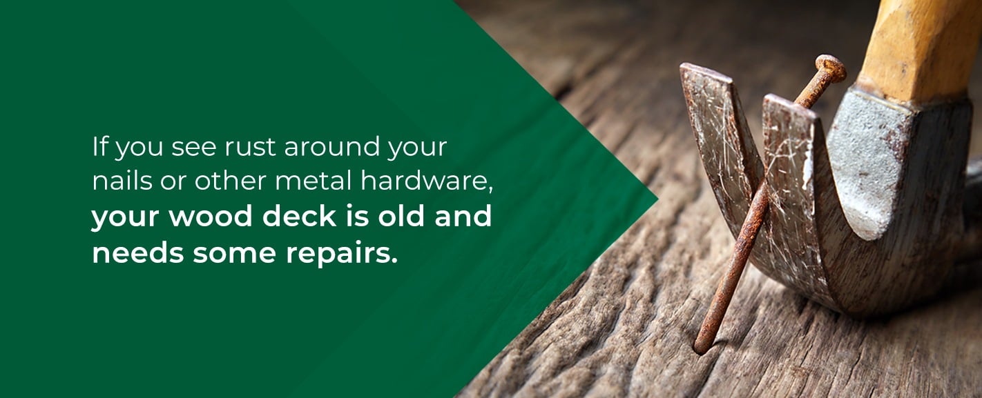 Should You Repair or Replace Your Deck? NewTechWood