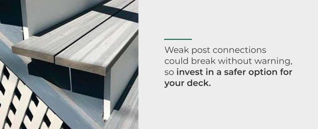 Should You Repair or Replace Your Deck?