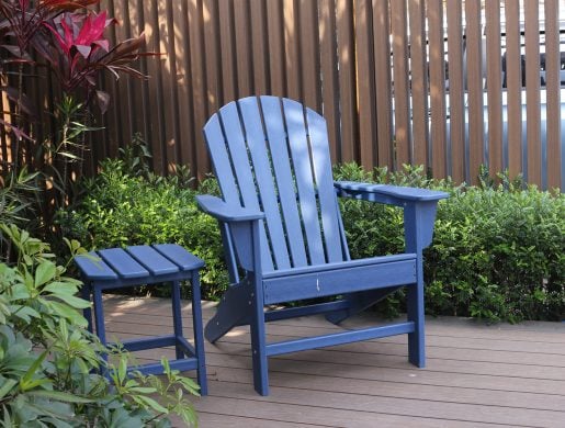 Adirondack & Table-Royal-NewTechWood