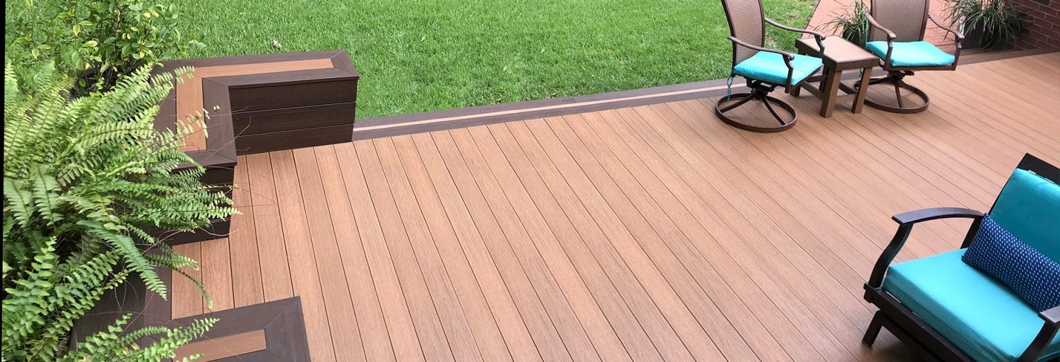 Composite Decking Accessories Deck Screws & Fascia Boards