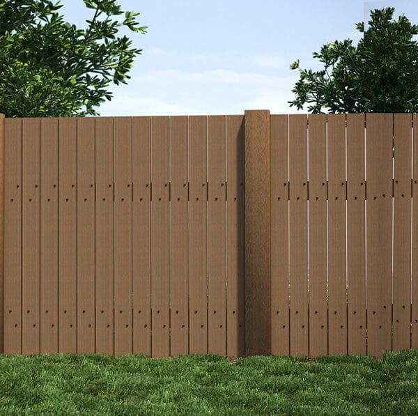 Traditional Composite Fencing