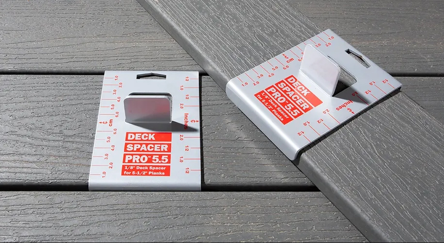 Deck Spacer Pro Newtechwood