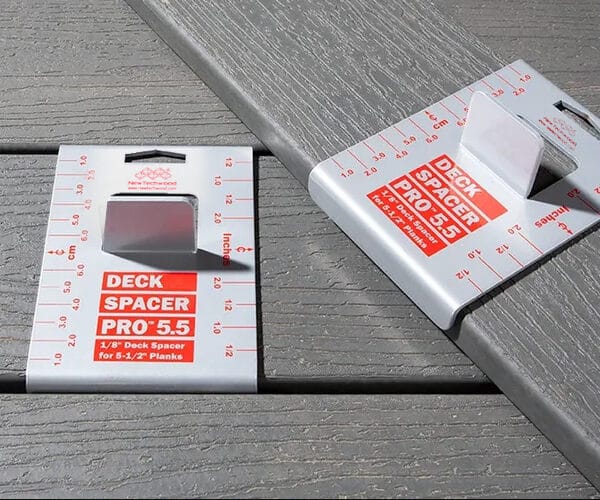 Deck Spacer Pro