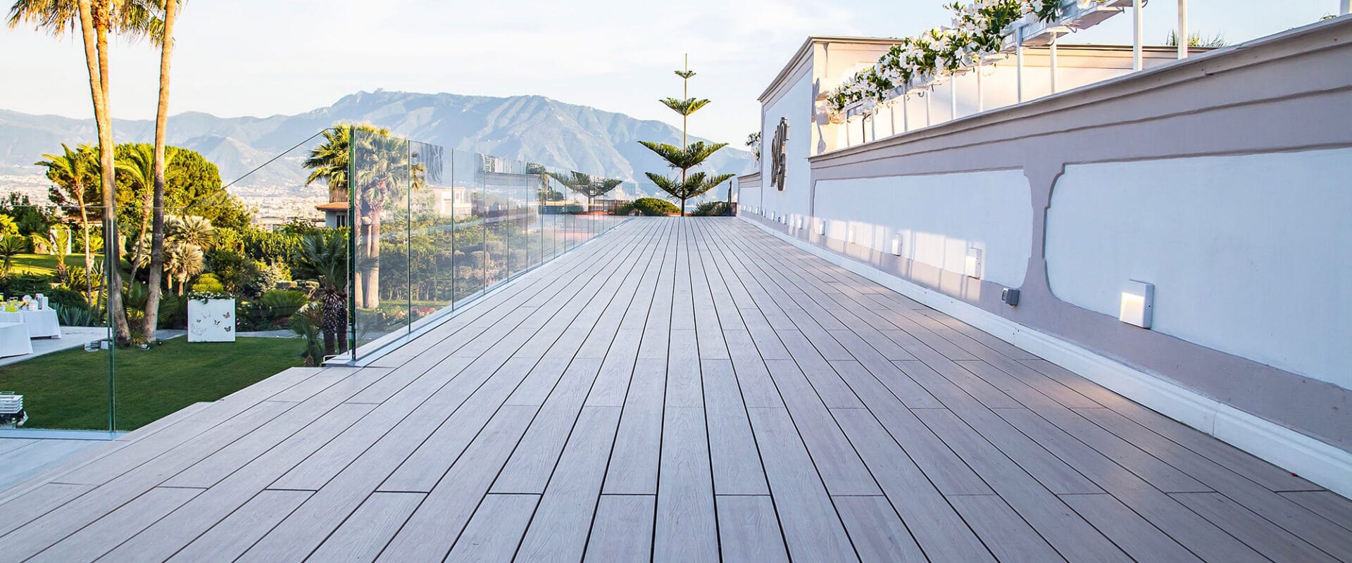 Bell Series Composite Decking