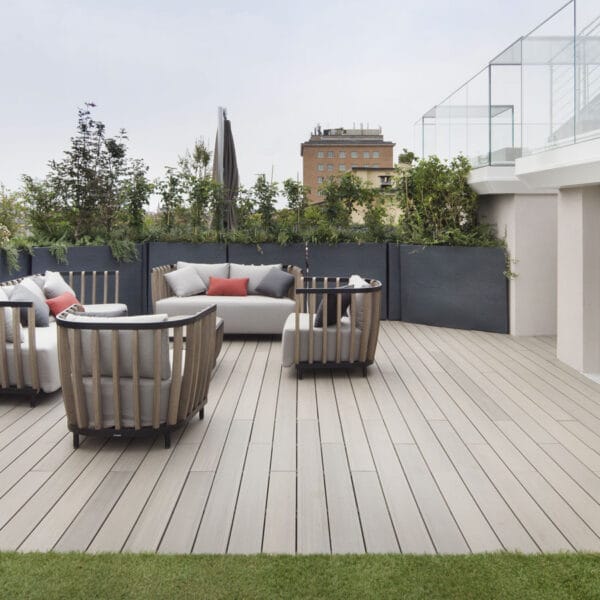 NewTechWood Decking