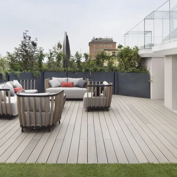 NewTechWood Decking