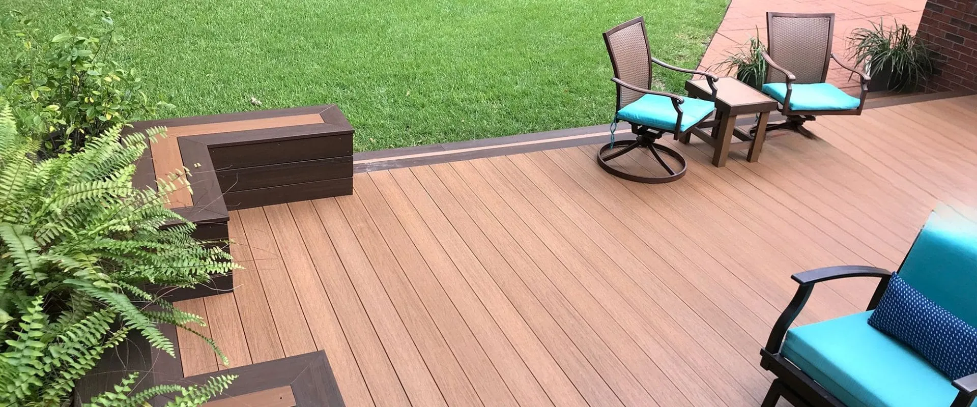 Composite Decking Colors
