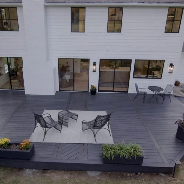 Bell Series Composite Decking
