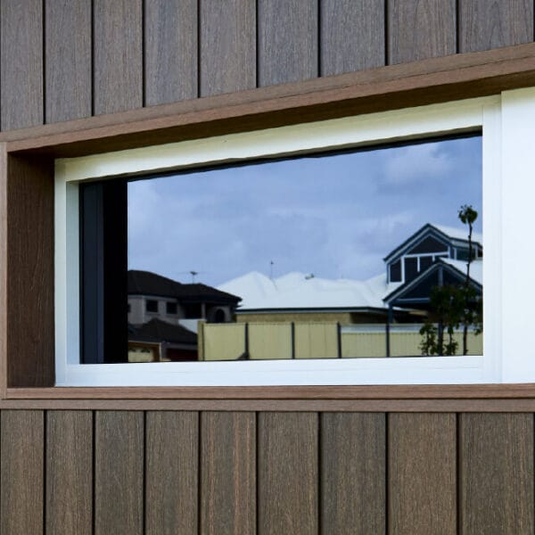 Aluminum Trims for Composite Cladding