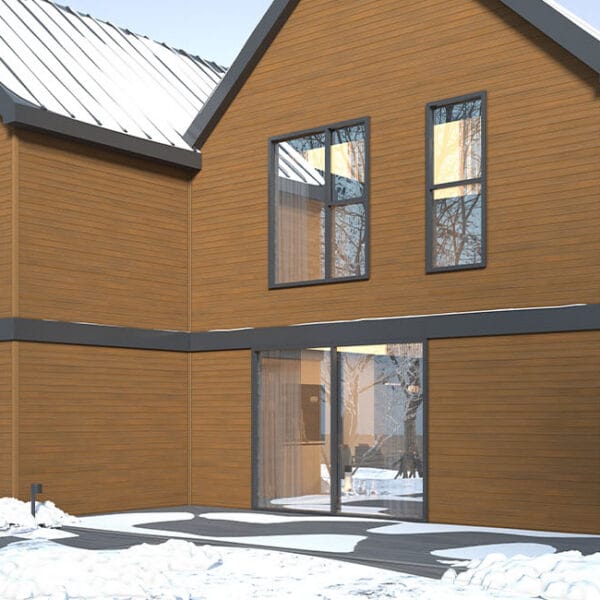 NewTechWood Siding & Cladding