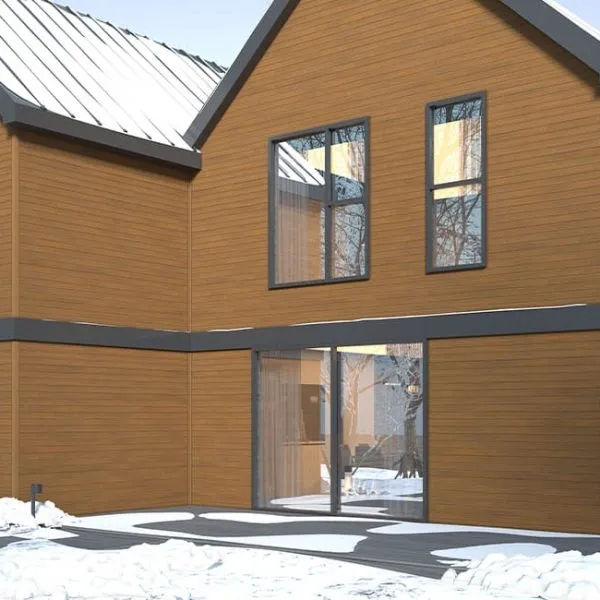 NewTechWood Siding & Cladding