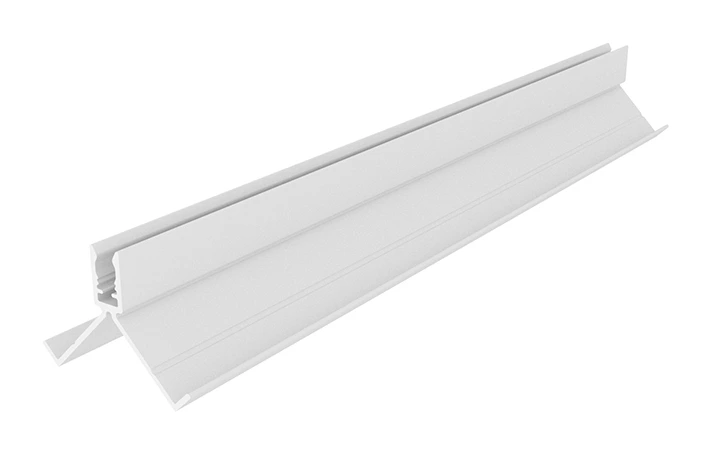 Alusion Siding 1/2 In. Outside Corner Cover Trim